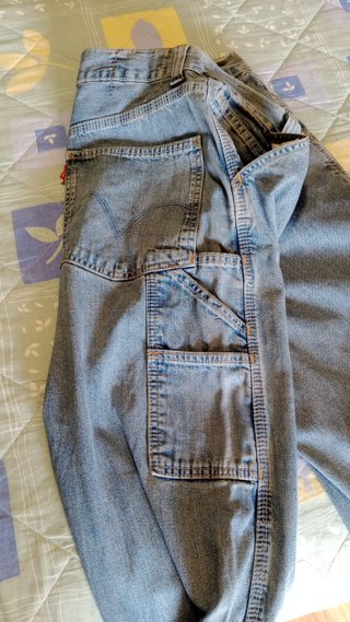 Levi's Carpenter Jeans W32 L32