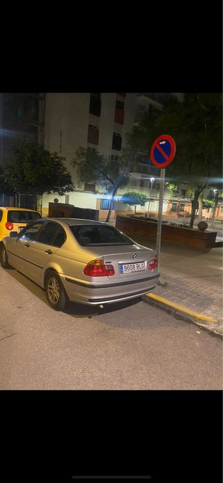 BMW Serie 3 2001