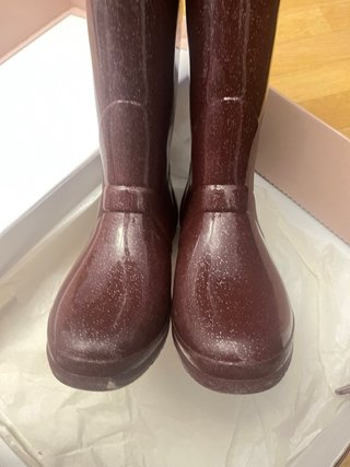 Botas de agua niña IGOR talla 34
