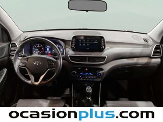 Hyundai Tucson 1.6 CRDI 48V SLE 4x2 85 kW (116 CV)