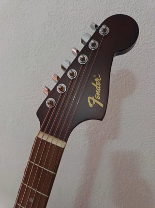 Guitarra Acústica Fender
