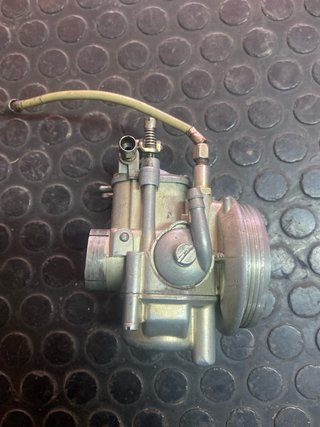 Carburador Vespa 125 EHBC 1919E Dellorto