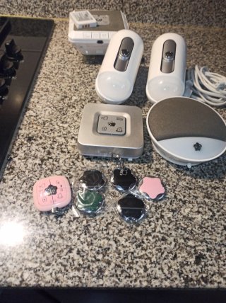 Kit Vigilancia Hogar o local