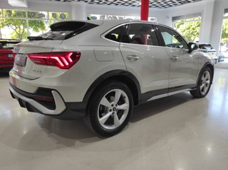 AUDI Q3 Sportback S line 35 TDI S tronic