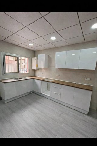 Cocina modular L (9 modulos)