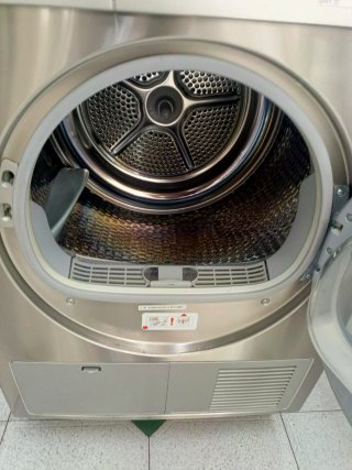 Secadora de condensación Bosch de 8kg clase B