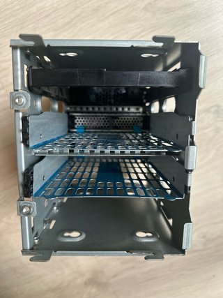 Rack discos HP