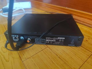 Reproductor Blu-ray Sony BD-J5500 Wifi FHD