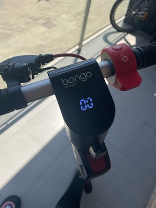 Patinete Eléctrico Cecotec Bongo