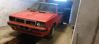 Lancia Delta Integrale 1988