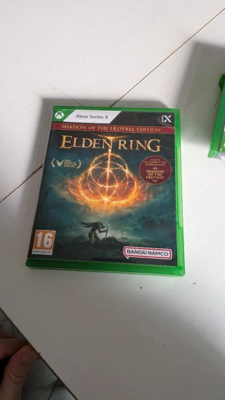 Elden Ring: Shadow of the Erdtree Edition Xbox Ser