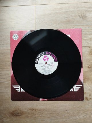 Vinilo Gloria Green - Take My Breath Away