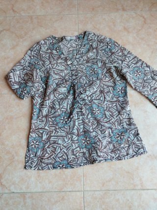 Lote Ropa Mujer: Blusa y Pantalones