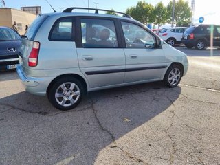Hyundai Matrix 2007