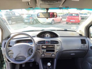 Hyundai Matrix 2007
