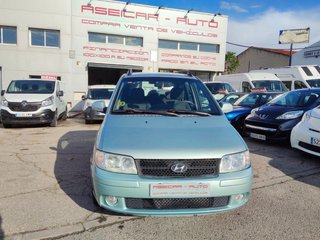 Hyundai Matrix 2007