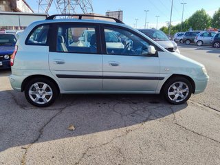 Hyundai Matrix 2007