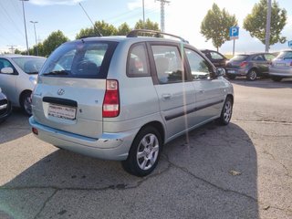 Hyundai Matrix 2007