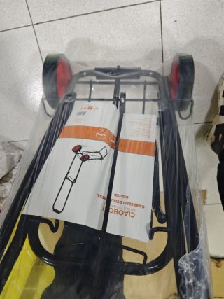 Carrello Spesa Pieghevole CIAOBOSI – Robusto 40kg