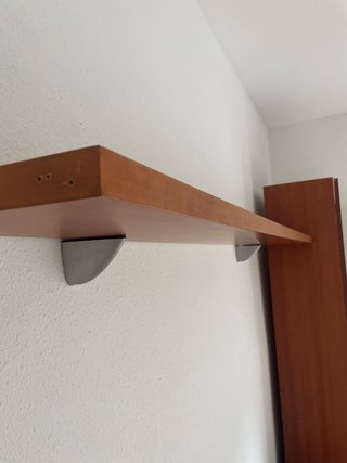 Mueble de comedor modular madera
