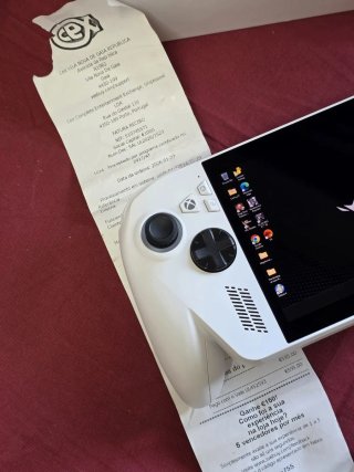 ASUS ROG Xbox Ally