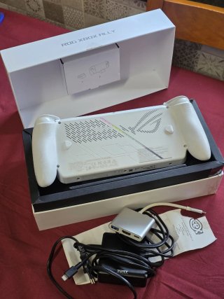ASUS ROG Xbox Ally