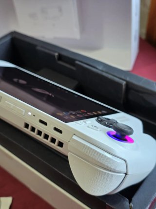ASUS ROG Xbox Ally