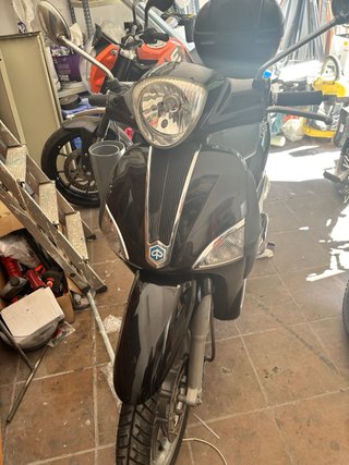 Piaggio Liberty 125 i.e. 14.000Km