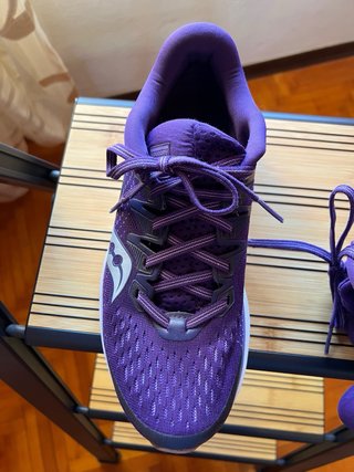 Scarpe Running Saucony Viola Donna
