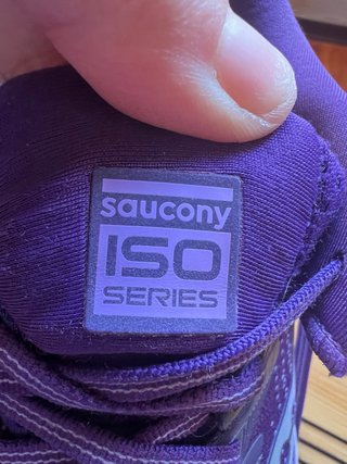 Scarpe Running Saucony Viola Donna