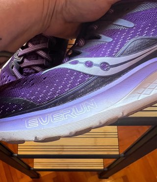 Scarpe Running Saucony Viola Donna