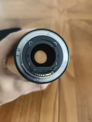 Canon EF 17-40mm f/4L USM Objetivo