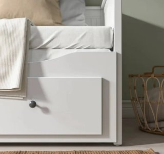 Sofá Cama IKEA Hemnes Blanco