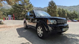 Land Rover Discovery 2011