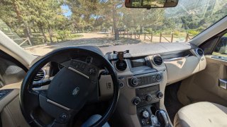 Land Rover Discovery 2011