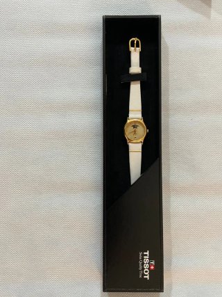 Reloj Tissot Moonroller F306