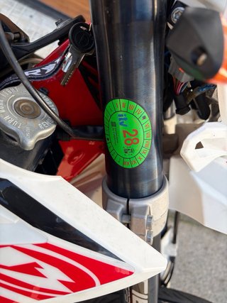 Beta RR 50 Track 2022 Supermotard