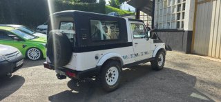 Suzuki Samurai 1990