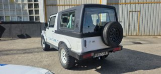 Suzuki Samurai 1990