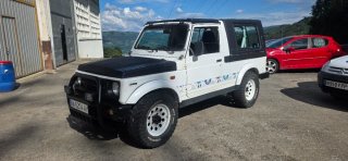 Suzuki Samurai 1990