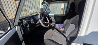 Suzuki Samurai 1990