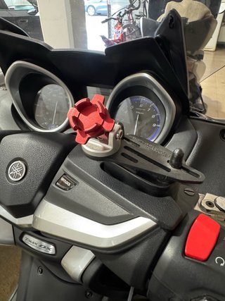 Yamaha Tmax DX 530 2019 Negra
