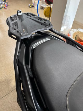 Yamaha Tmax DX 530 2019 Negra