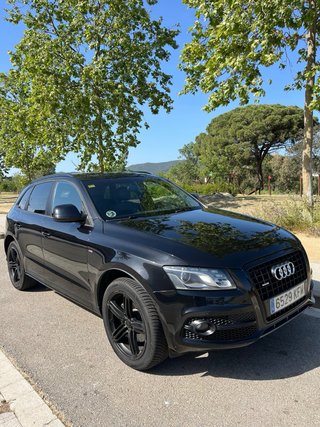 Audi Q5 2010