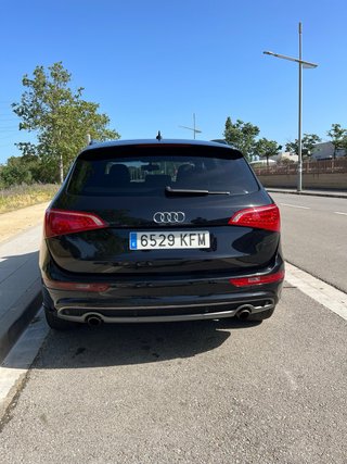 Audi Q5 2010