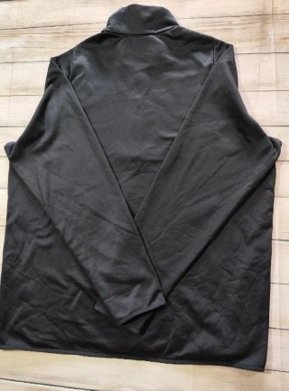 Nike Sudadera Media Cremallera Hombre Negra XL