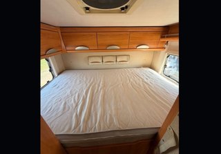 Hymer 660SL 150cv Mercedes