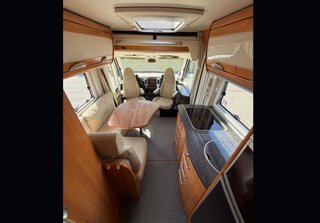 Hymer 660SL 150cv Mercedes