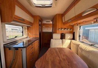 Hymer 660SL 150cv Mercedes