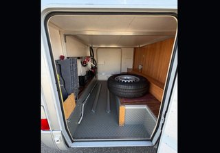 Hymer 660SL 150cv Mercedes